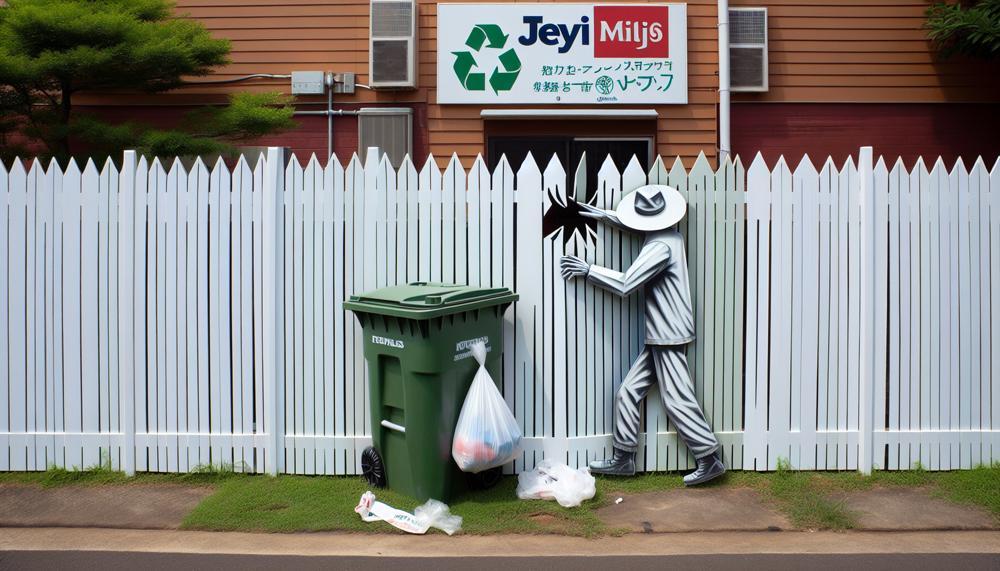 Can You Recycle Vinyl Fencing-2