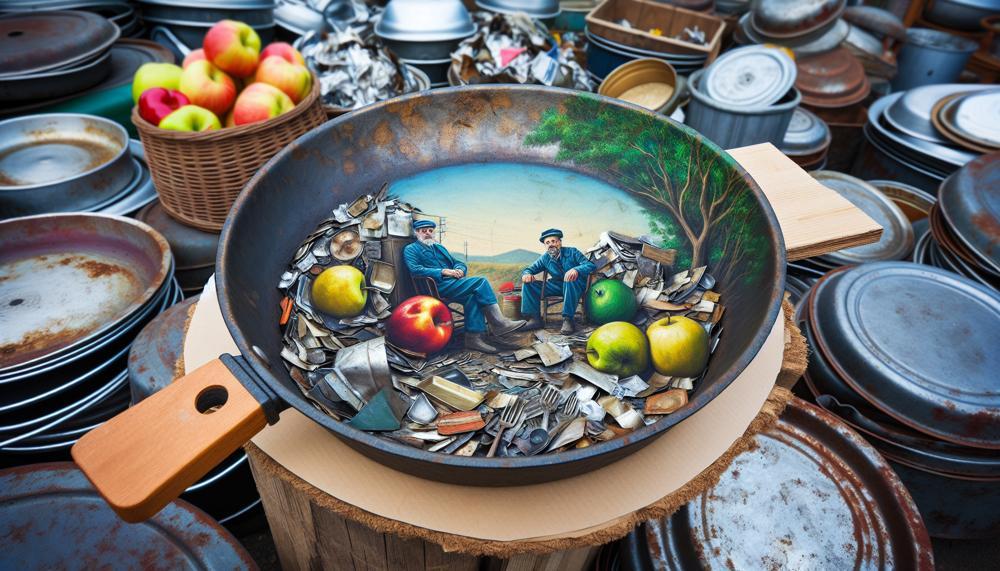 Can You Recycle Frying Pans-2