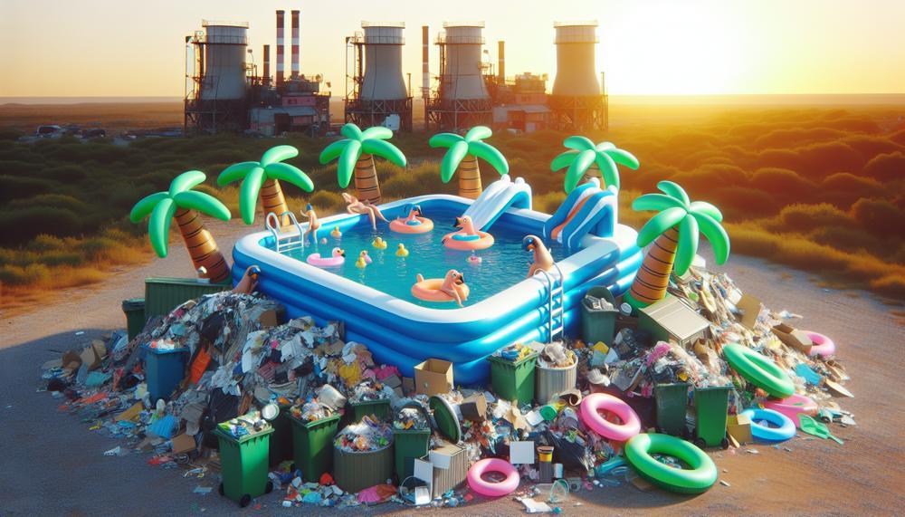 Can You Recycle Inflatable Pools-2