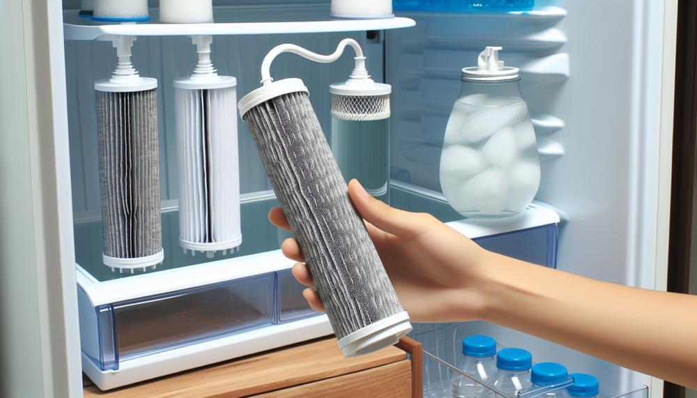 How To Recycle Refrigerator Water Filters-2