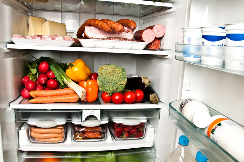 How to dispose of freezer full of rotten meat