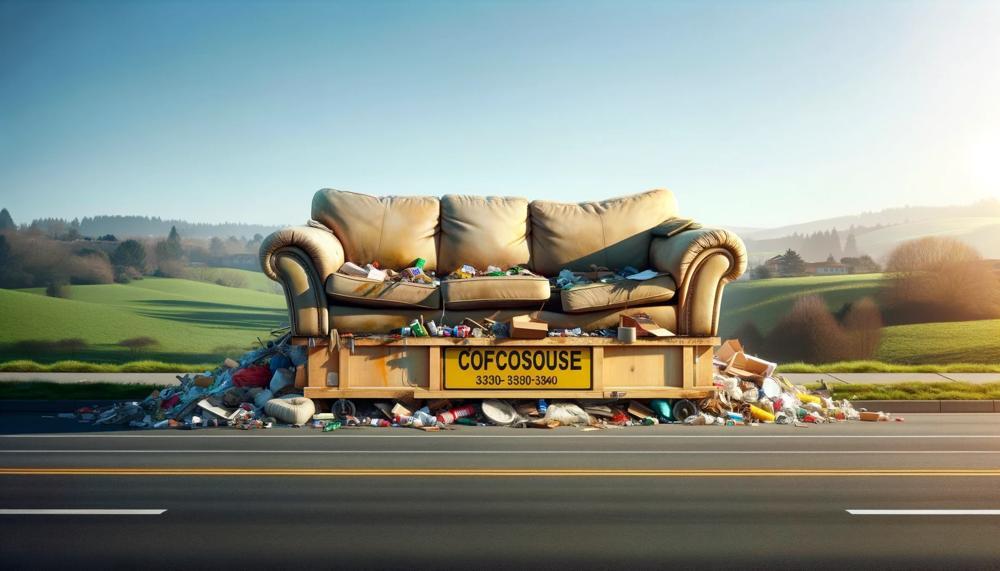 How To Dispose Of A Couch In Dumpster-2