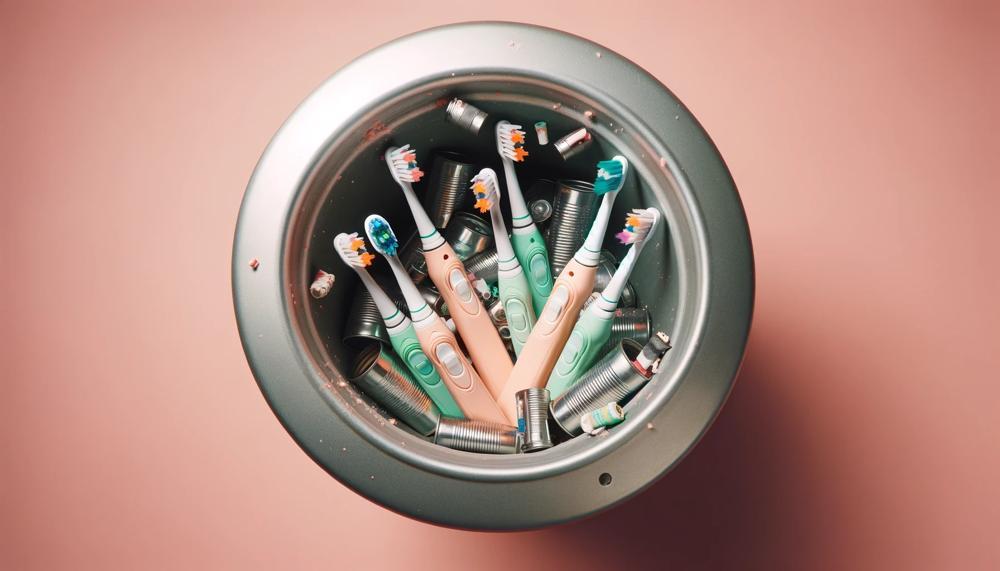 How To Dispose Of Electric Toothbrush Safely-2