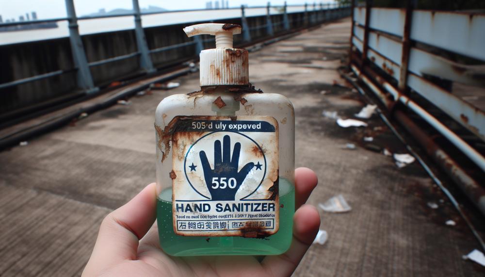 How To Dispose Of Expired Hand Sanitizer? Dispose Cleverly