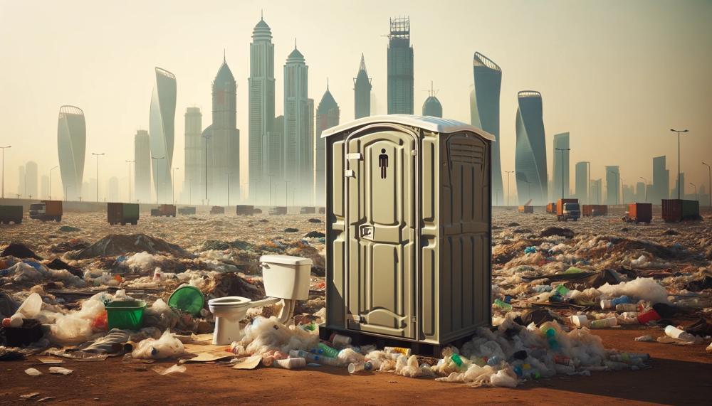 How To Dispose Of Human Waste From Portable Toilets-2