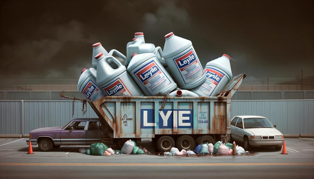 How To Dispose Of Lye Properly-2