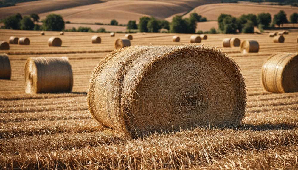 How To Dispose Of Straw Bales Properly-2