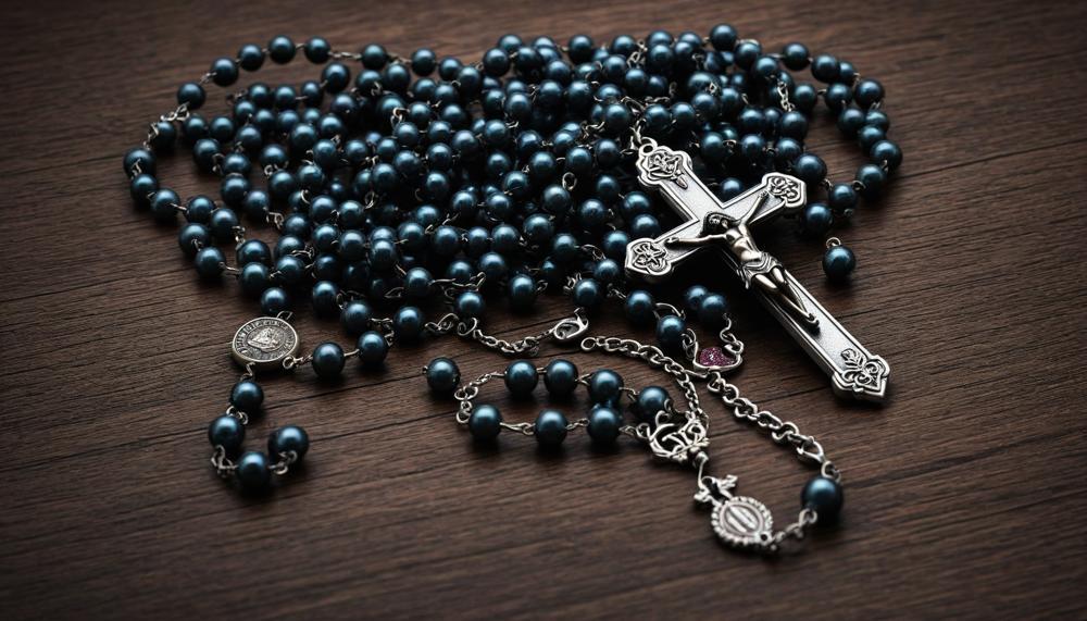 How To Throw Away Rosary Beads-2