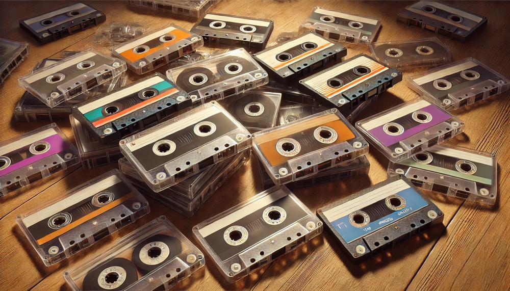 How To Dispose Of Cassette Tapes Properly-2