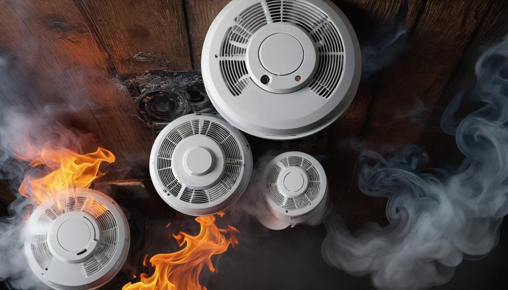 How To Dispose Of Smoke Detectors-2