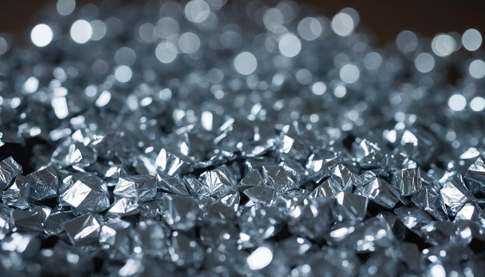 How To To Recycle Aluminum Foil-2