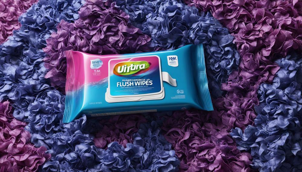 Is Flushable Wipes Biodegradable-2